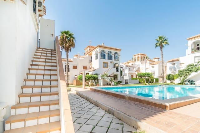 2 soverom Leilighet til salgs i Playa Flamenca, Orihuela med svømmebasseng - € 239 000 (Ref: 10077748)