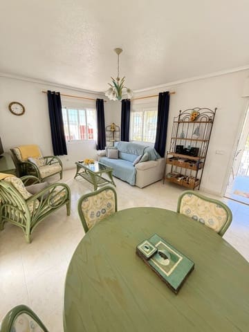 2 bedroom Townhouse for sale in Ciudad Quesada, Rojales with pool garage - € 219,000 (Ref: 10077752)