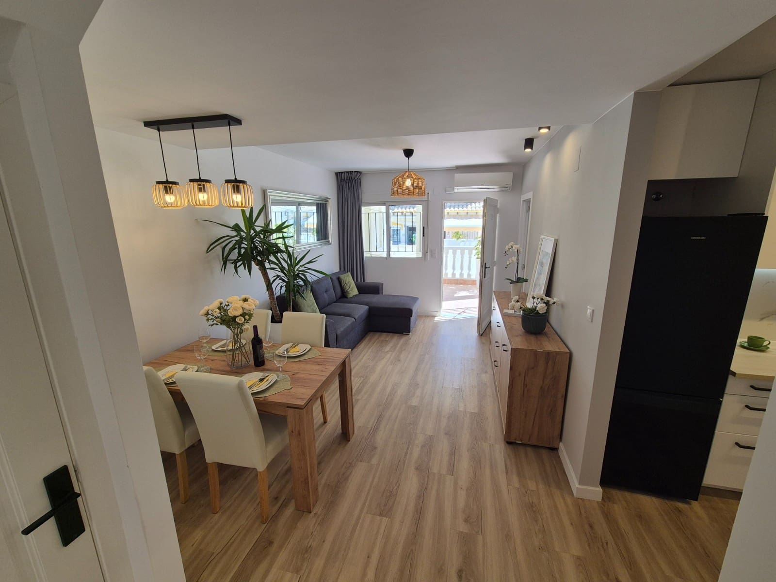 3 chambre Maison de Ville à vendre à La Florida avec piscine - 268 800 € (Ref: 10080582)