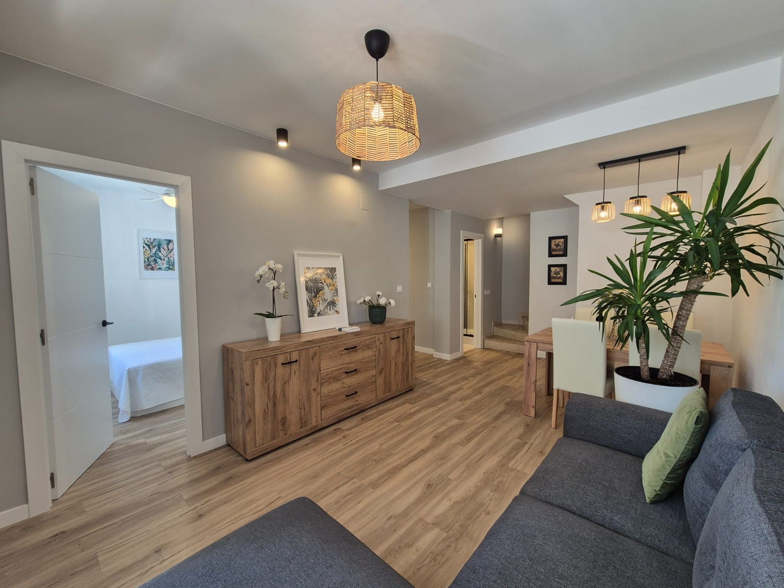 3 chambre Maison de Ville à vendre à La Florida avec piscine - 268 800 € (Ref: 10080582)