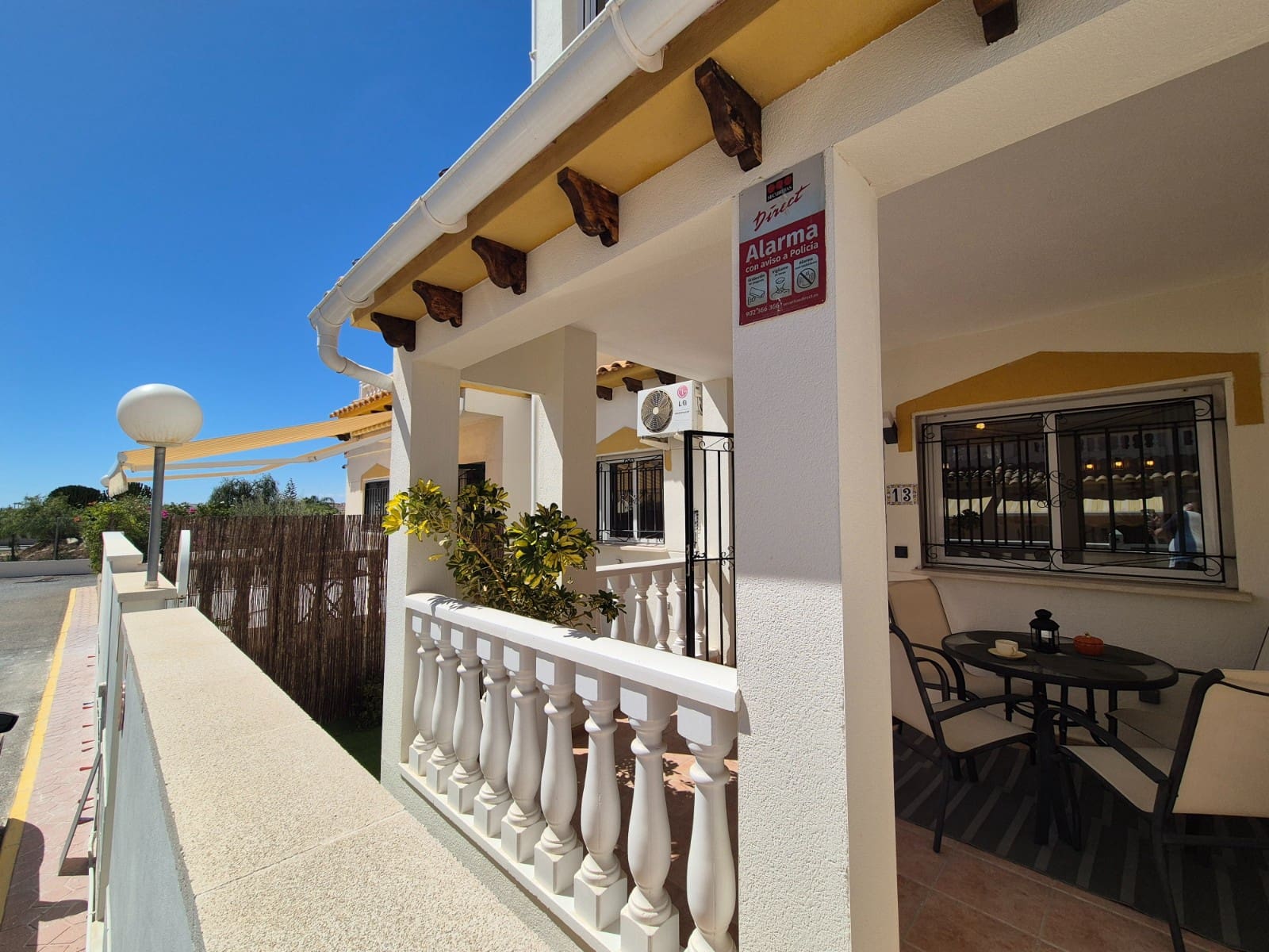 3 chambre Maison de Ville à vendre à La Florida avec piscine - 268 800 € (Ref: 10080582)