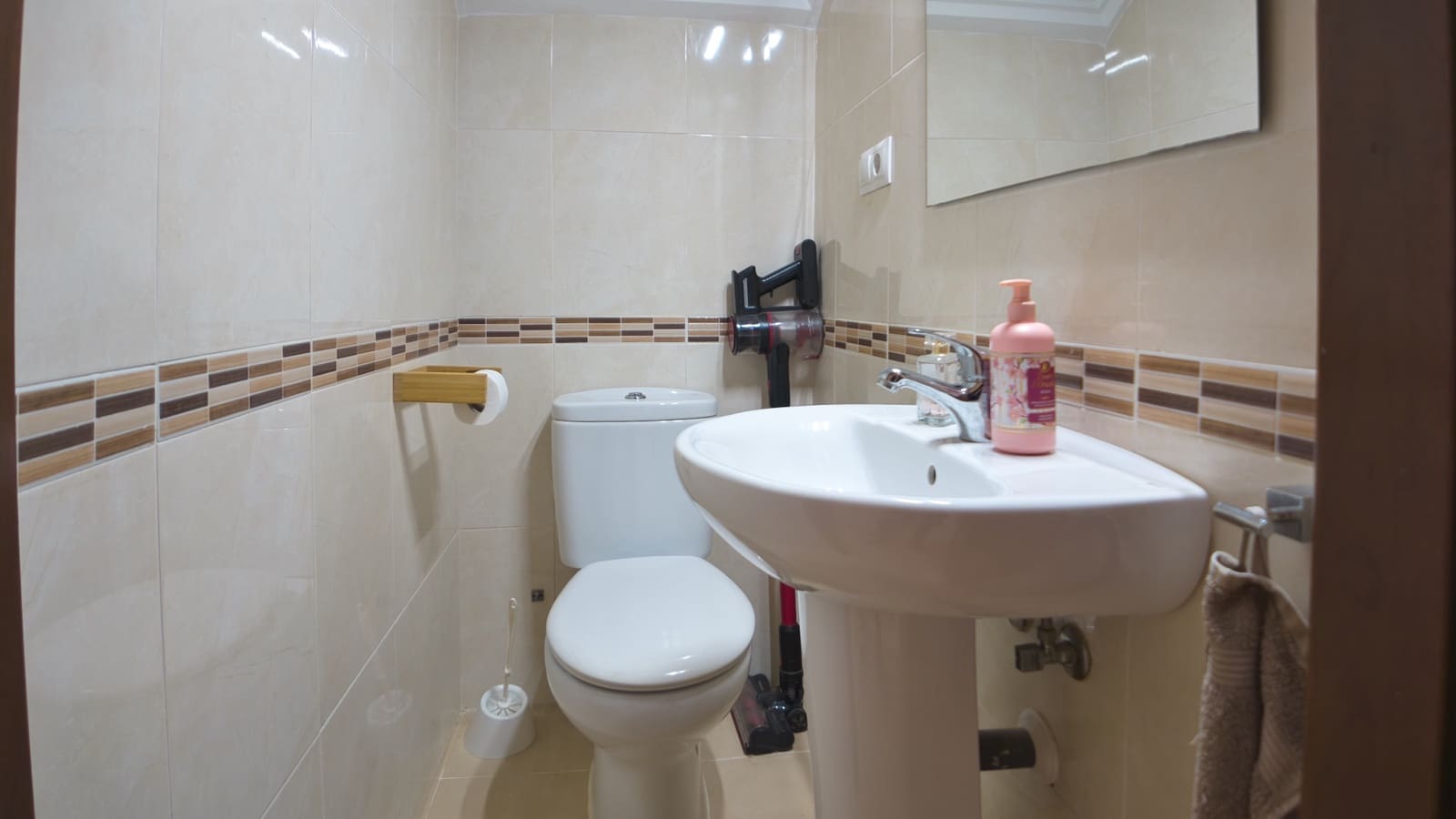 2 bedroom Townhouse for sale in Dona Pepa with pool garage - € 185,000 (Ref: 10080583)