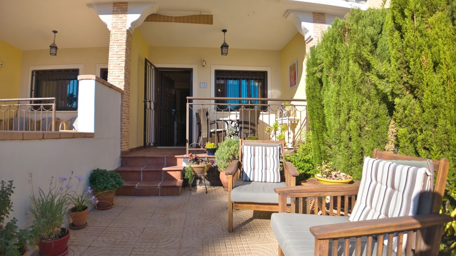 2 bedroom Townhouse for sale in Dona Pepa with pool garage - € 185,000 (Ref: 10080583)