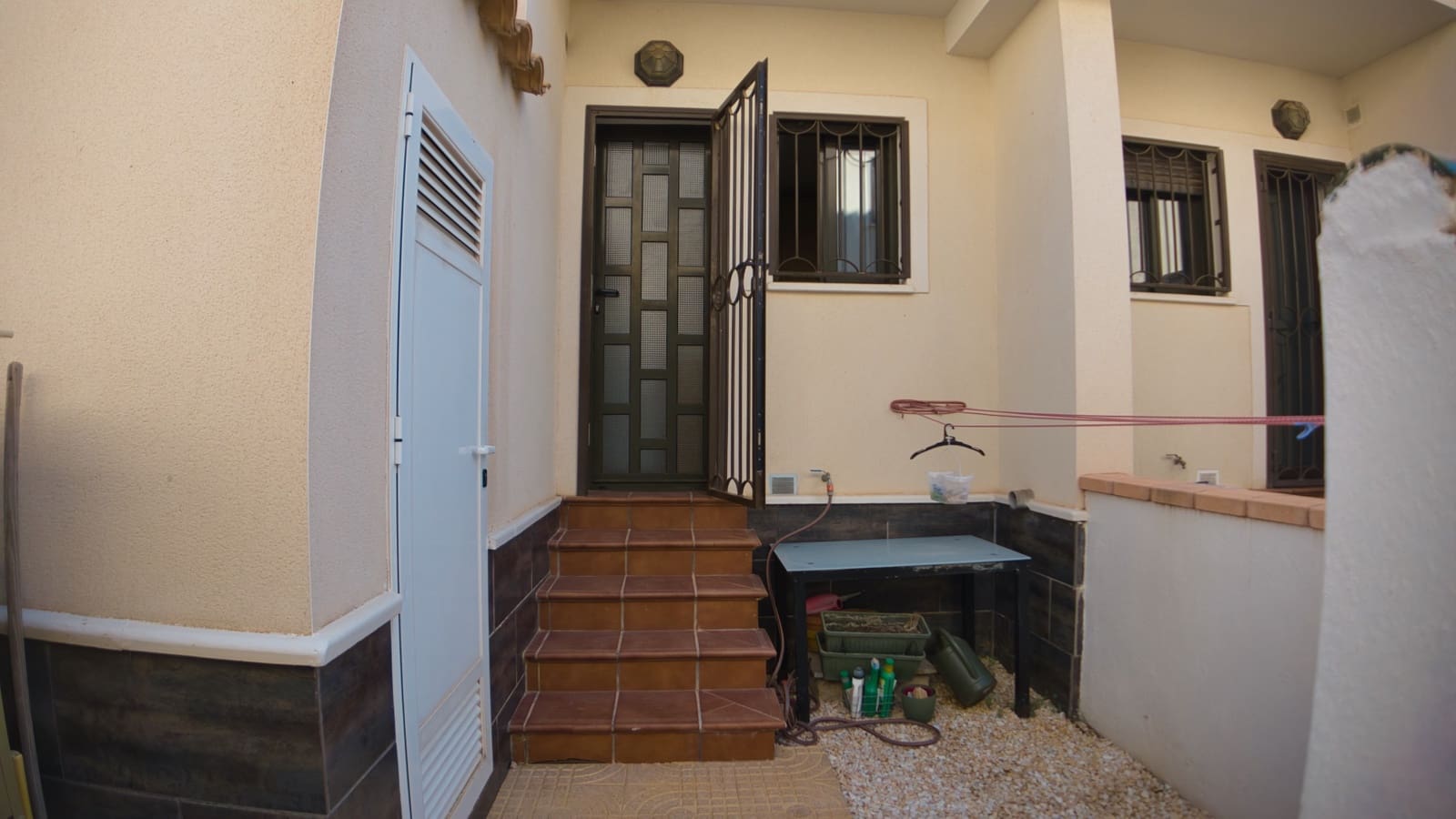 2 bedroom Townhouse for sale in Dona Pepa with pool garage - € 185,000 (Ref: 10080583)