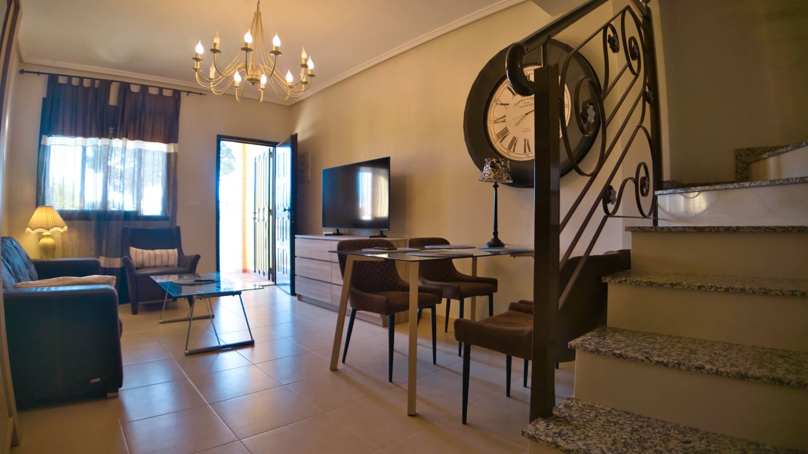 2 bedroom Townhouse for sale in Dona Pepa with pool garage - € 185,000 (Ref: 10080583)