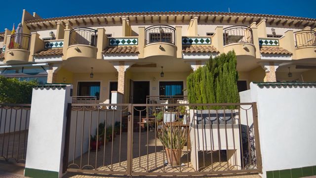 2 camera da letto Casa in vendita in Doña Pepa, Rojales con piscina - 185.000 € (Rif: 10080583)