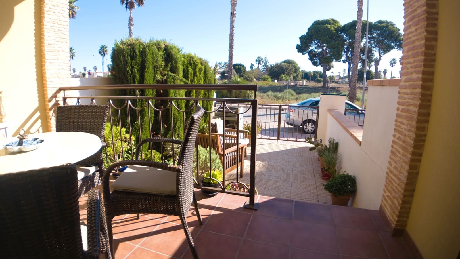 2 bedroom Townhouse for sale in Dona Pepa with pool garage - € 185,000 (Ref: 10080583)