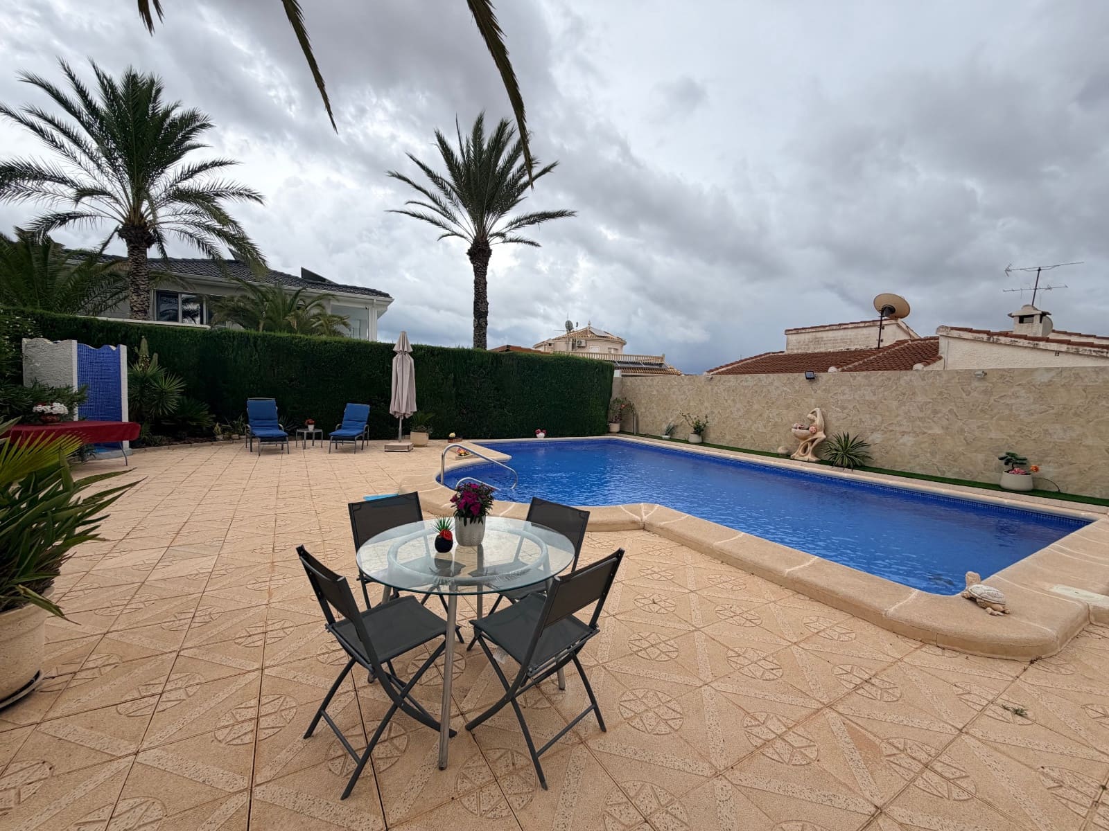 Chalet de 5 habitaciones en Ciudad Quesada en venta con piscina garaje - 770.000 € (Ref: 10085713)