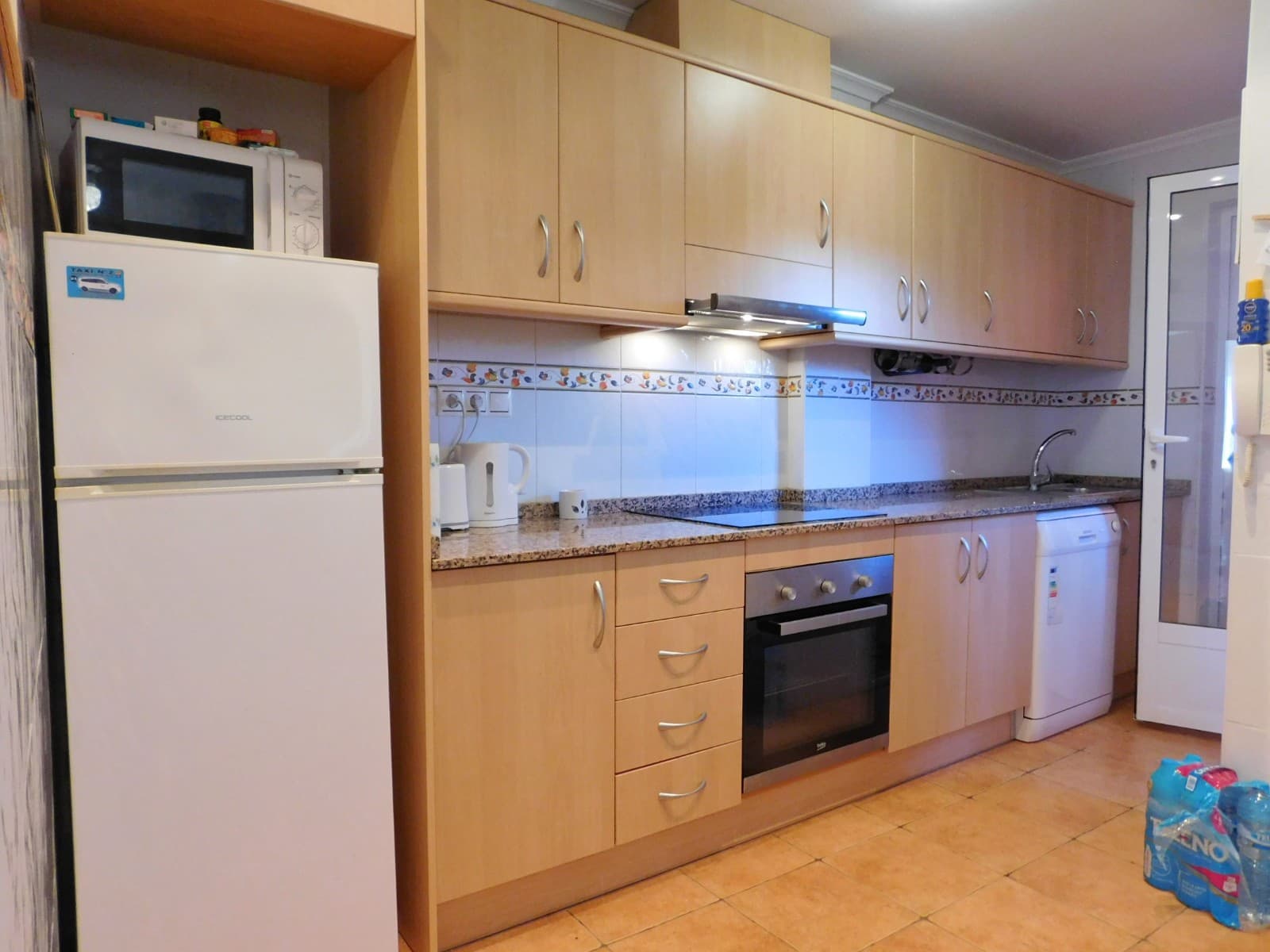 2 soveværelse Lejlighed til salg i Torremendo med swimmingpool - € 130.000 (Ref: 10089136)