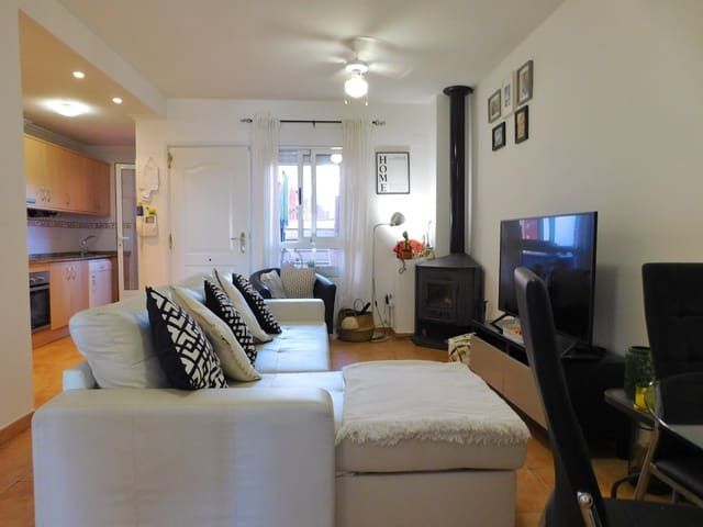 2 chambre Appartement à vendre à Torremendo, Orihuela avec piscine - 130 000 € (Ref: 10089136)