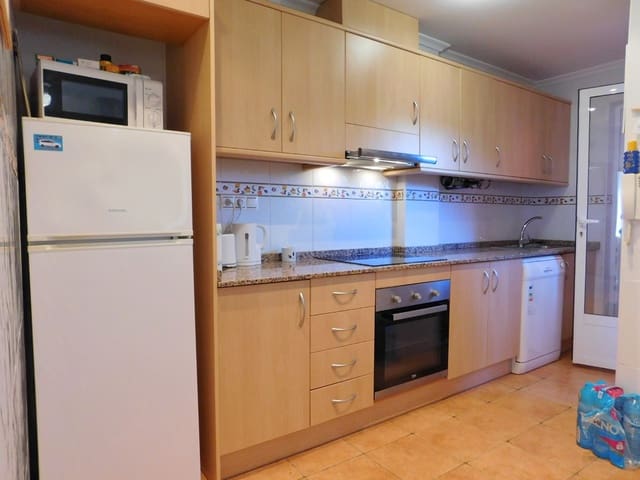 2 chambre Appartement à vendre à Torremendo, Orihuela avec piscine - 130 000 € (Ref: 10089136)
