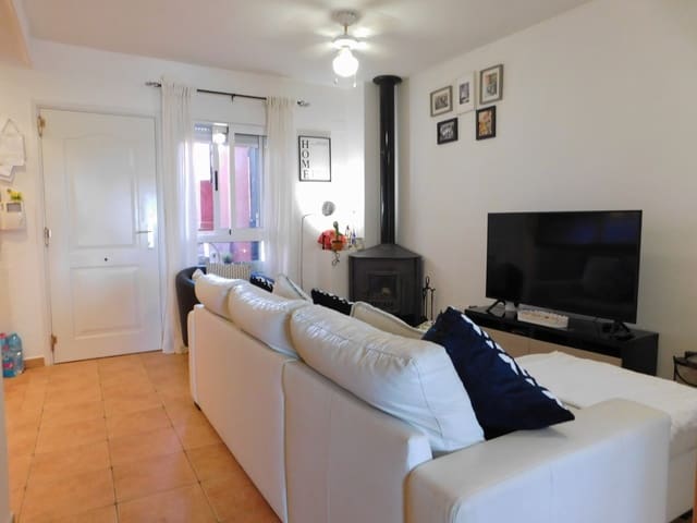 2 chambre Appartement à vendre à Torremendo, Orihuela avec piscine - 130 000 € (Ref: 10089136)
