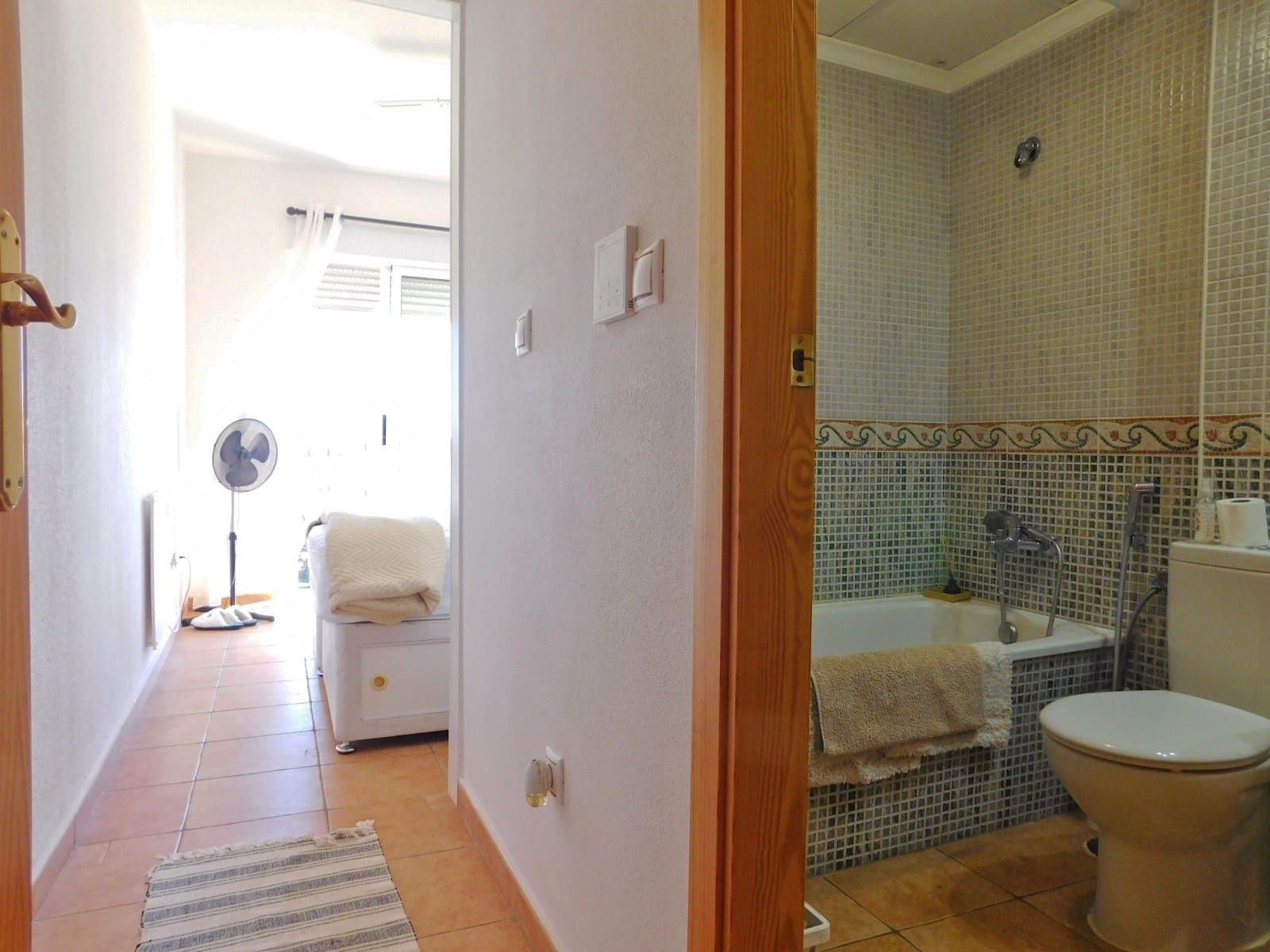 2 soveværelse Lejlighed til salg i Torremendo med swimmingpool - € 130.000 (Ref: 10089136)