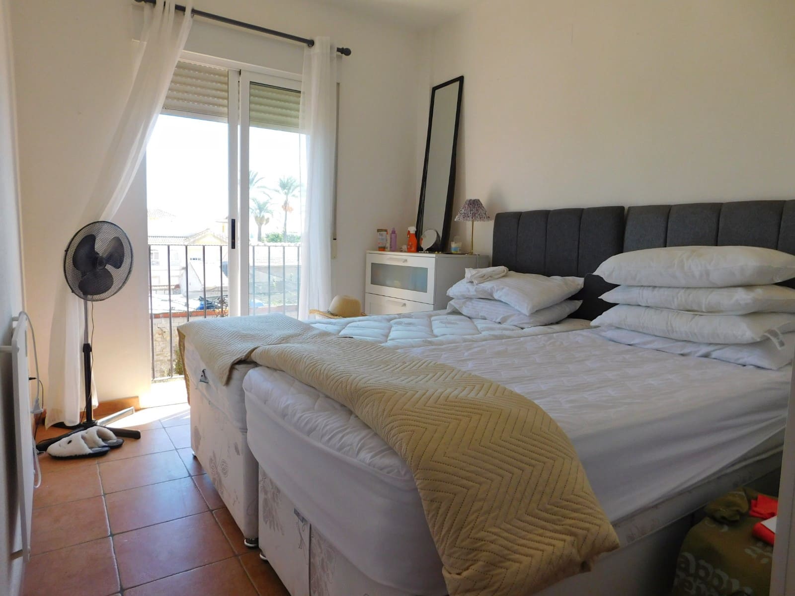 2 soveværelse Lejlighed til salg i Torremendo med swimmingpool - € 130.000 (Ref: 10089136)