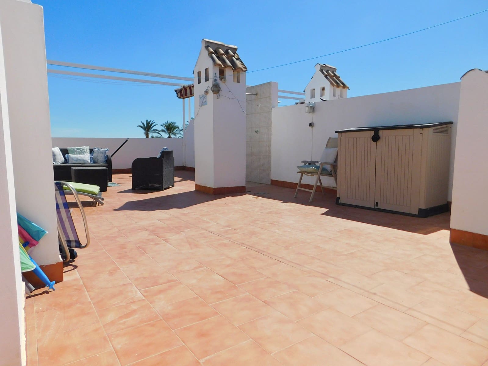 2 soveværelse Lejlighed til salg i Torremendo med swimmingpool - € 130.000 (Ref: 10089136)