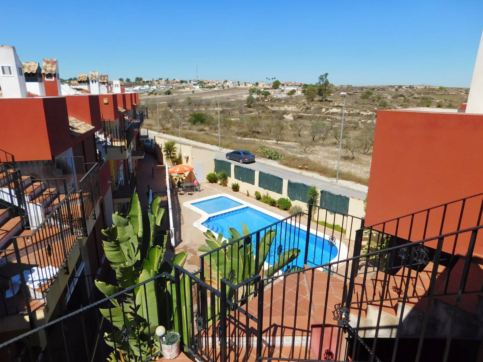2 soveværelse Lejlighed til salg i Torremendo med swimmingpool - € 130.000 (Ref: 10089136)