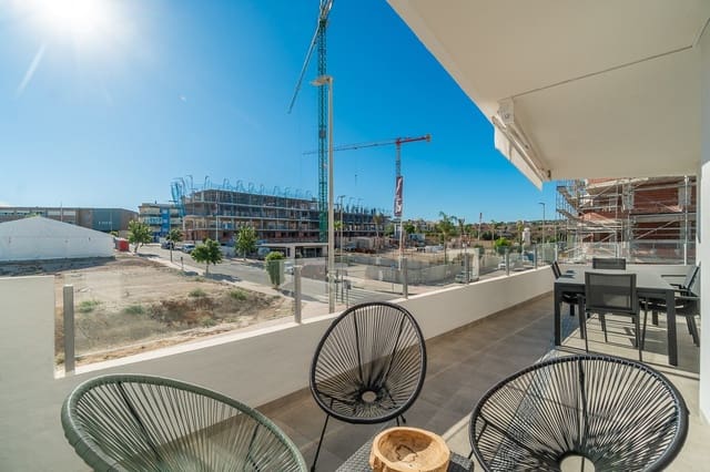 2 soverom Leilighet til salgs i San Miguel de Salinas med svømmebasseng garasje - € 229 900 (Ref: 10094322)