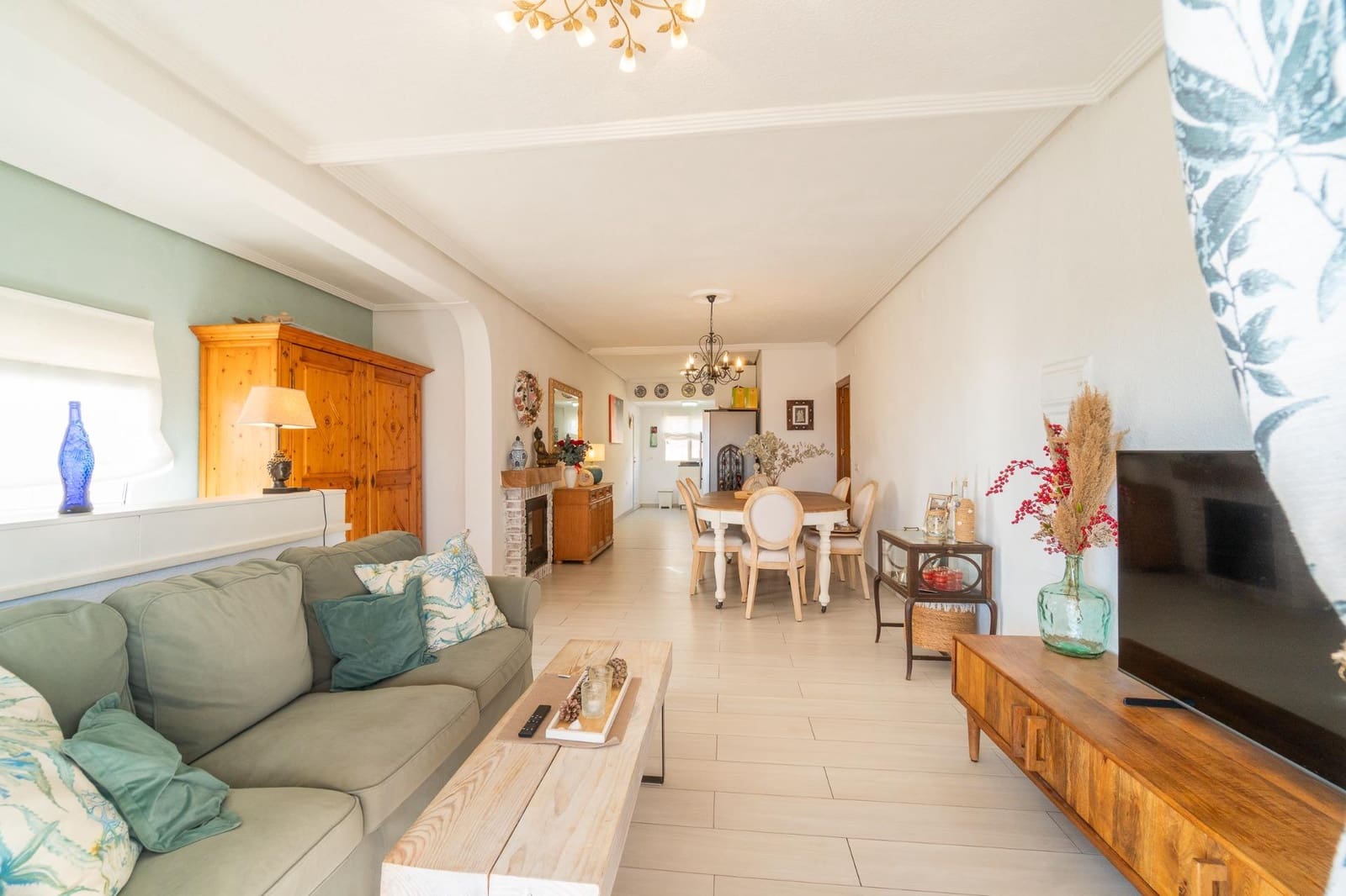 4 quarto Moradia para venda em Los Balcones com piscina garagem - 369 000 € (Ref: 10097589)
