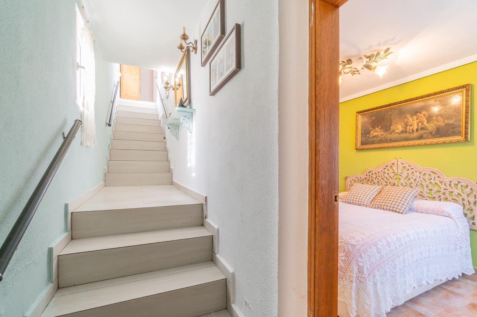 4 quarto Moradia para venda em Los Balcones com piscina garagem - 369 000 € (Ref: 10097589)
