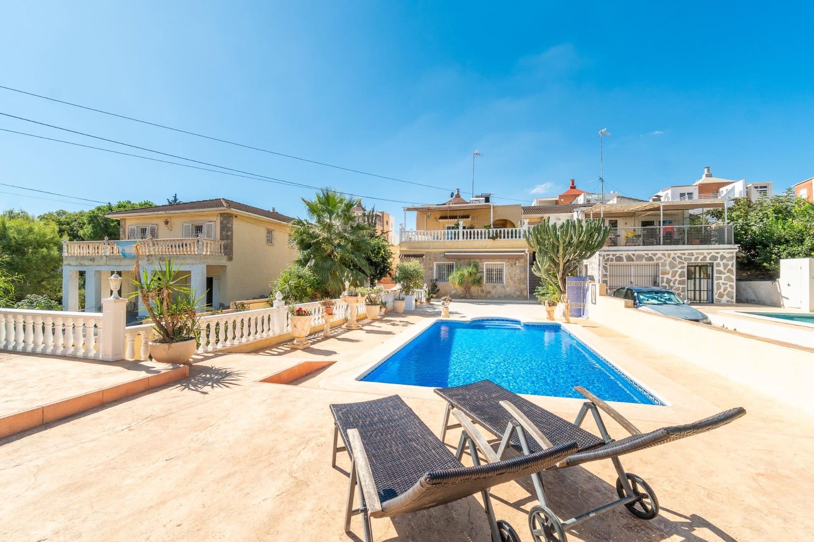 4 quarto Moradia para venda em Los Balcones com piscina garagem - 369 000 € (Ref: 10097589)