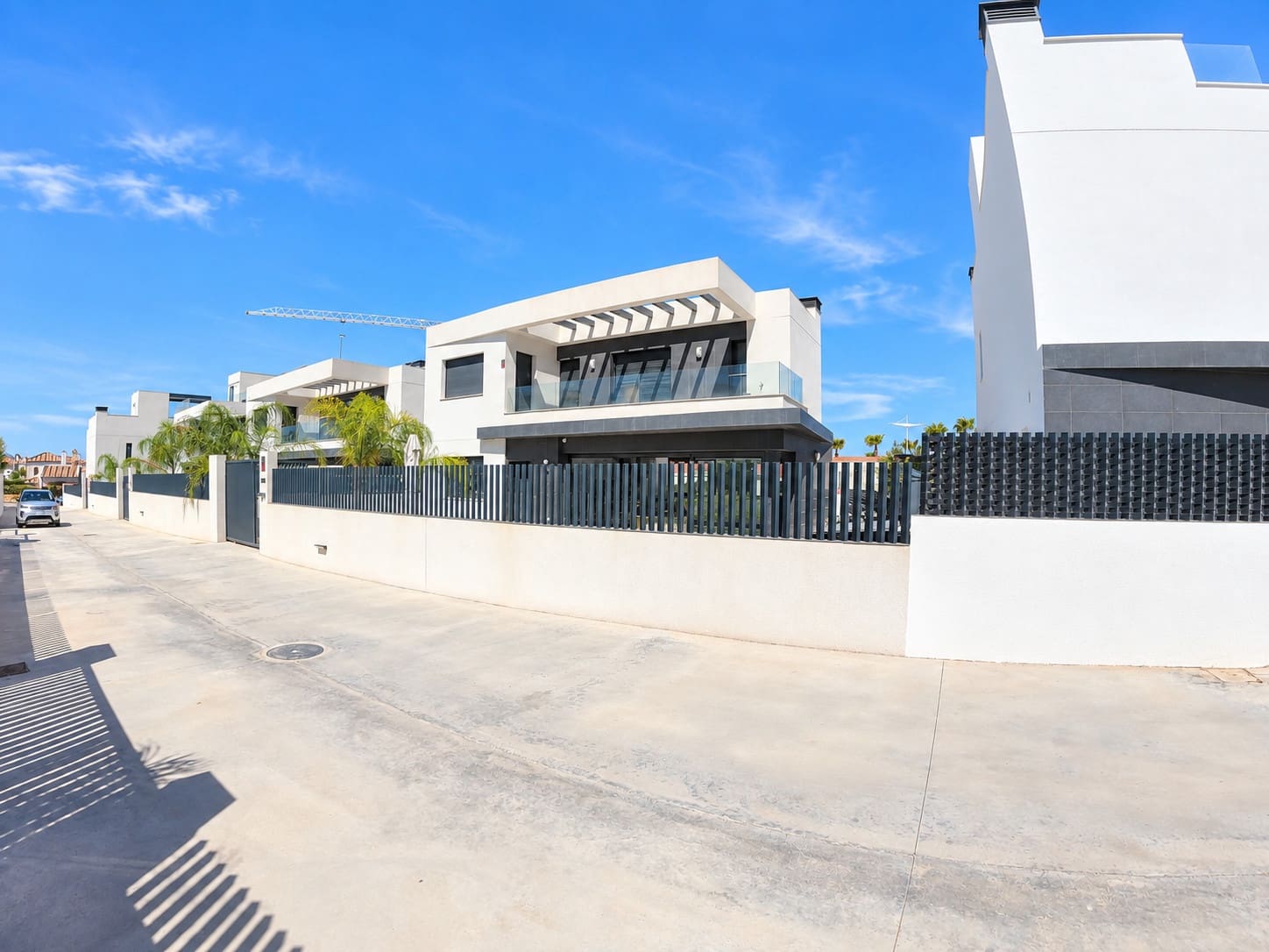 4 sypialnia Willa na sprzedaż w Algorfa z basenem garażem - 580 000 € (Ref: 10097591)