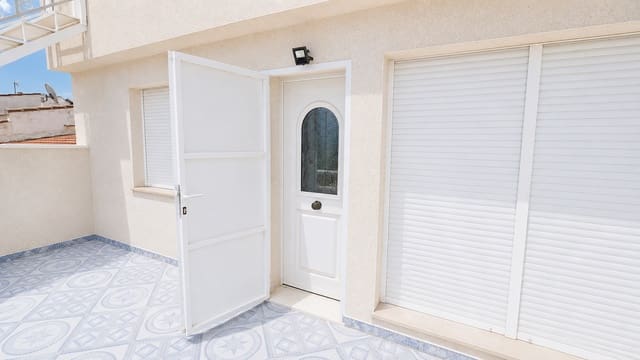 3 chambre Maison de Ville à vendre à Ciudad Quesada, Rojales - 304 500 € (Ref: 10097946)