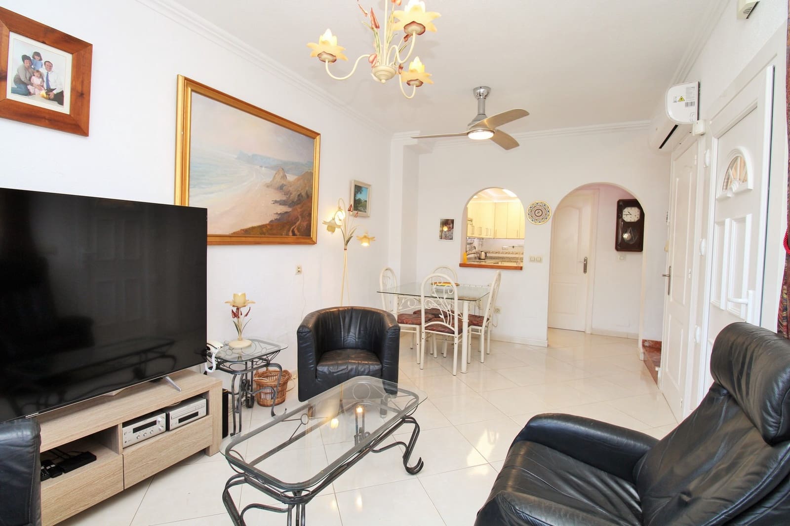 3 sovrum Villa till salu i Playa Flamenca med pool garage - 259 950 € (Ref: 10101922)