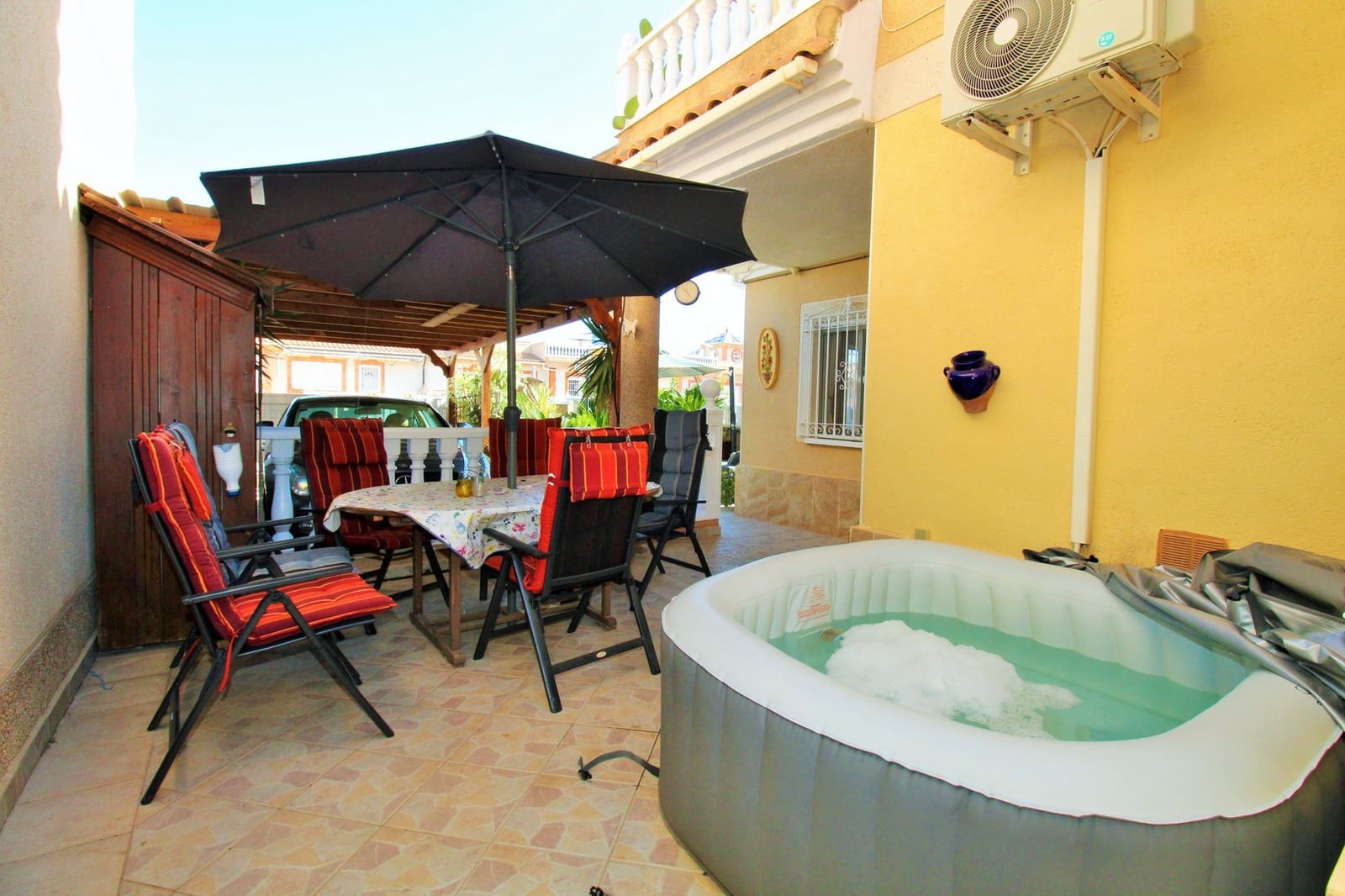 3 sovrum Villa till salu i Playa Flamenca med pool garage - 259 950 € (Ref: 10101922)