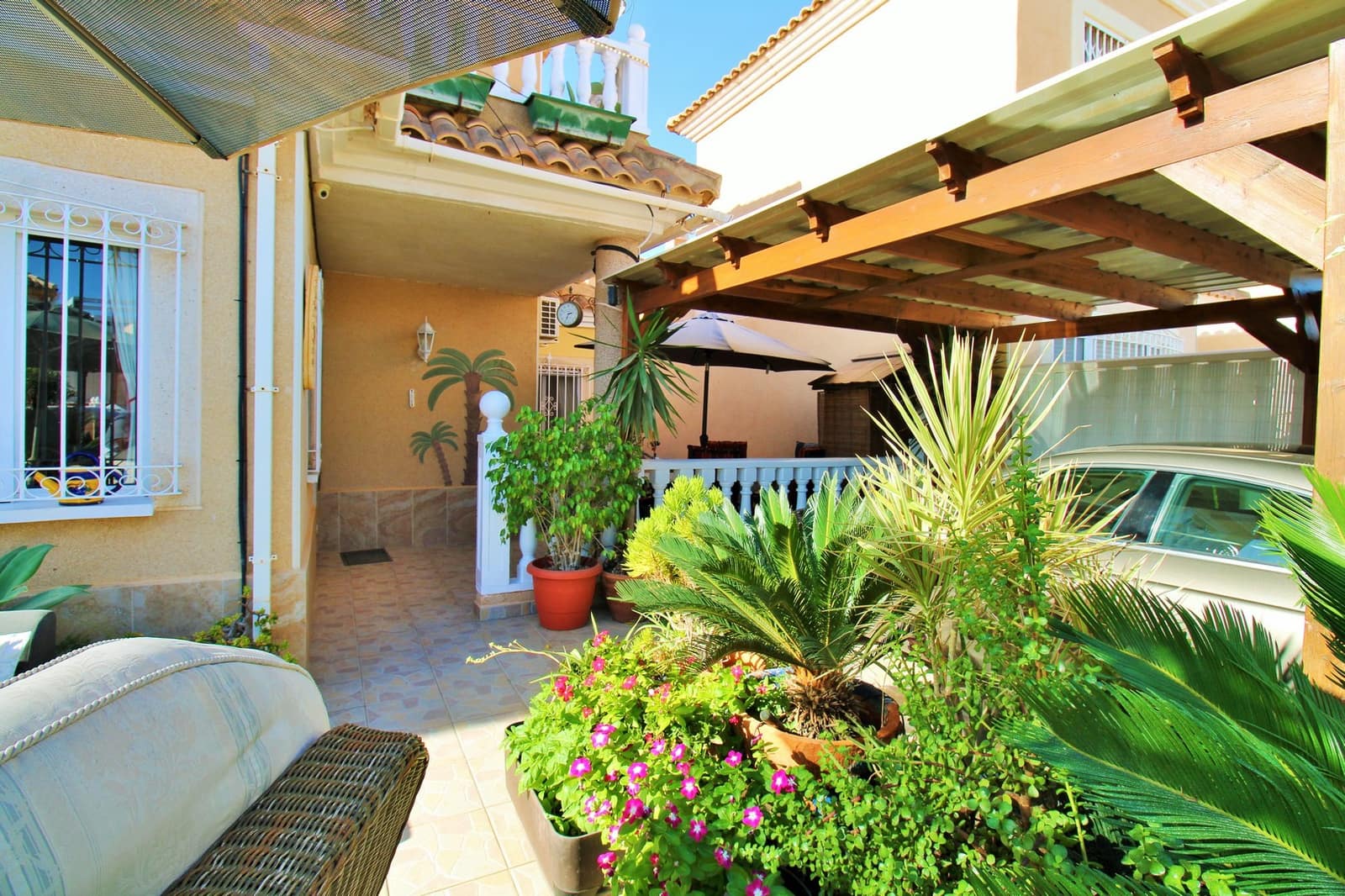 3 sovrum Villa till salu i Playa Flamenca med pool garage - 259 950 € (Ref: 10101922)