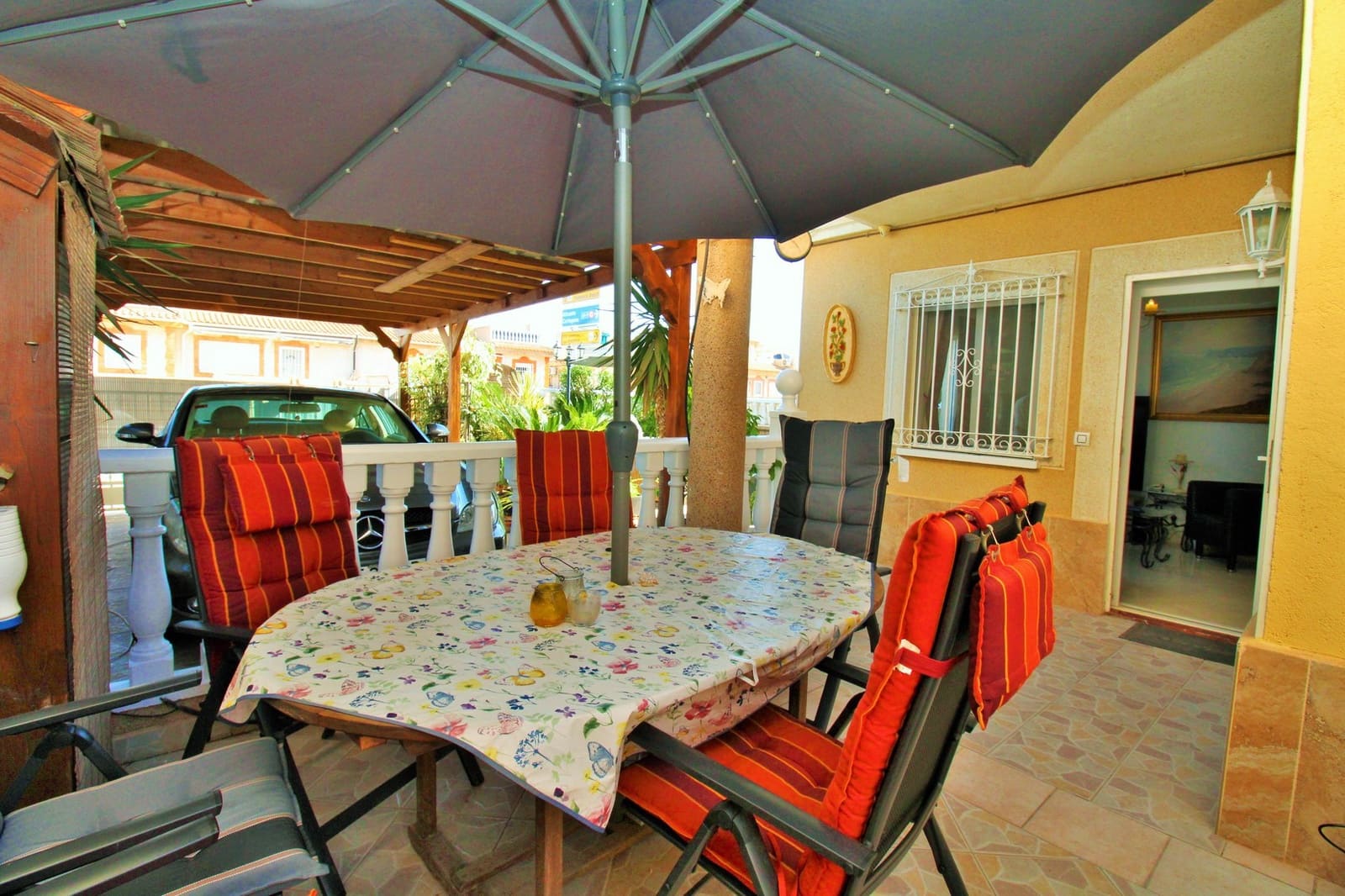 3 sovrum Villa till salu i Playa Flamenca med pool garage - 259 950 € (Ref: 10101922)