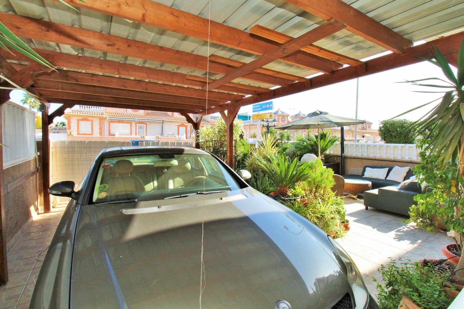3 sovrum Villa till salu i Playa Flamenca med pool garage - 259 950 € (Ref: 10101922)