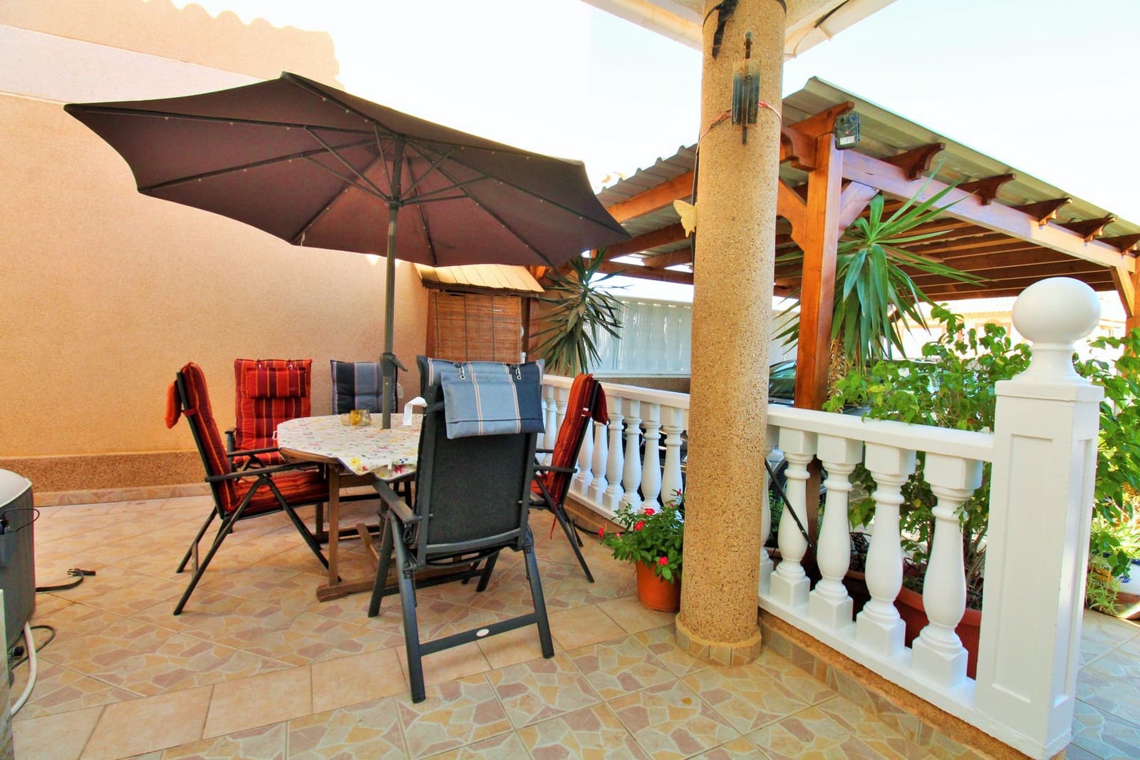 3 sovrum Villa till salu i Playa Flamenca med pool garage - 259 950 € (Ref: 10101922)