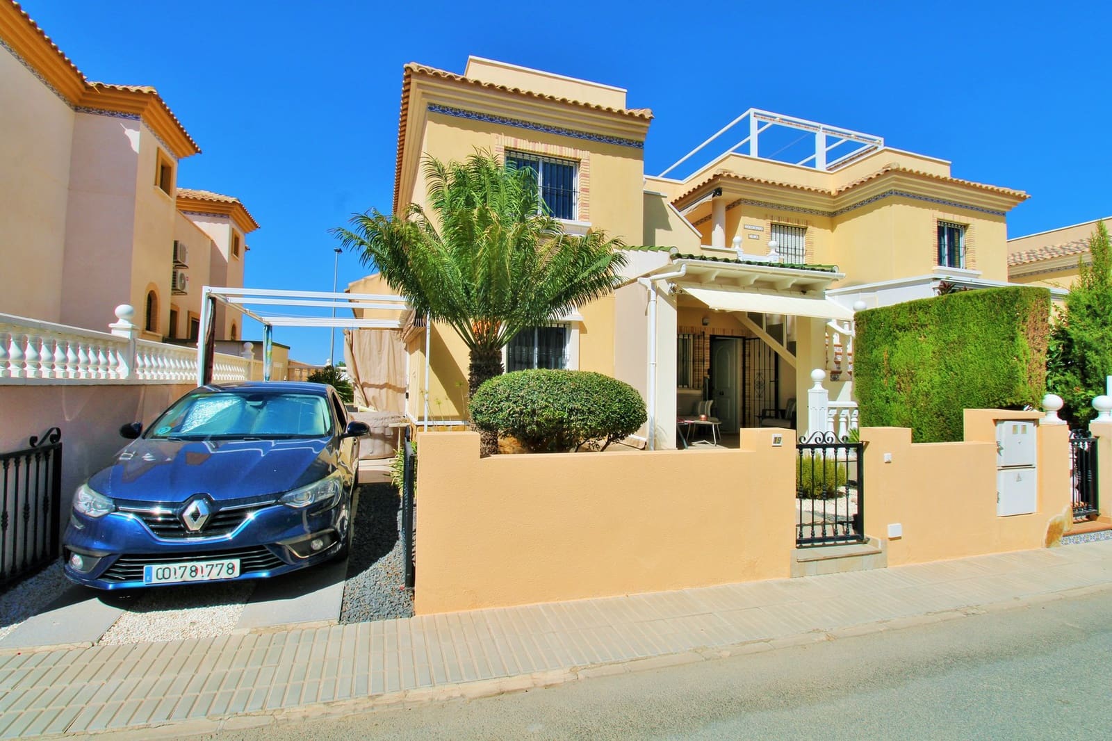 2 makuuhuone Huoneisto myytävänä paikassa Villamartin mukana uima-altaan 
autotalli - 219 000 € (Ref: 10101926)