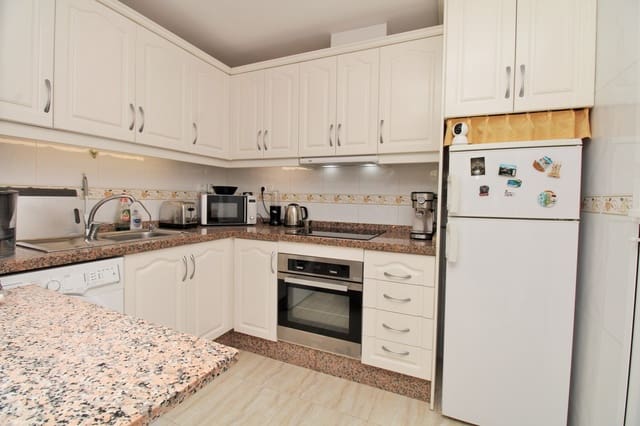 2 makuuhuone Huoneisto myytävänä paikassa Villamartin, Orihuela mukana uima-altaan 
autotalli - 219 000 € (Ref: 10101926)