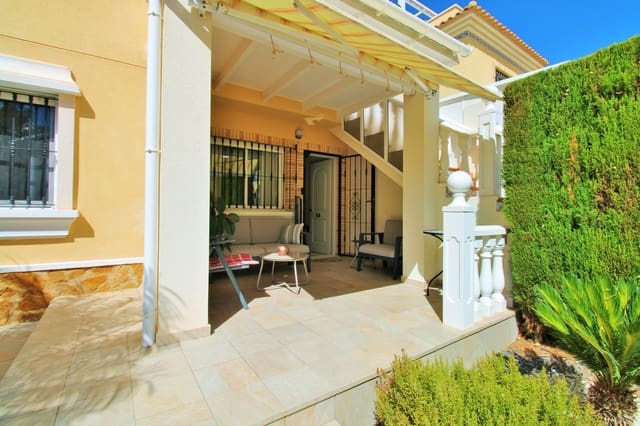 2 makuuhuone Huoneisto myytävänä paikassa Villamartin, Orihuela mukana uima-altaan 
autotalli - 219 000 € (Ref: 10101926)