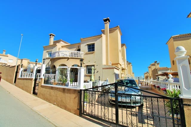 3 soverom Hus til salgs i Villamartin, Orihuela med svømmebasseng garasje - € 229 950 (Ref: 10109062)