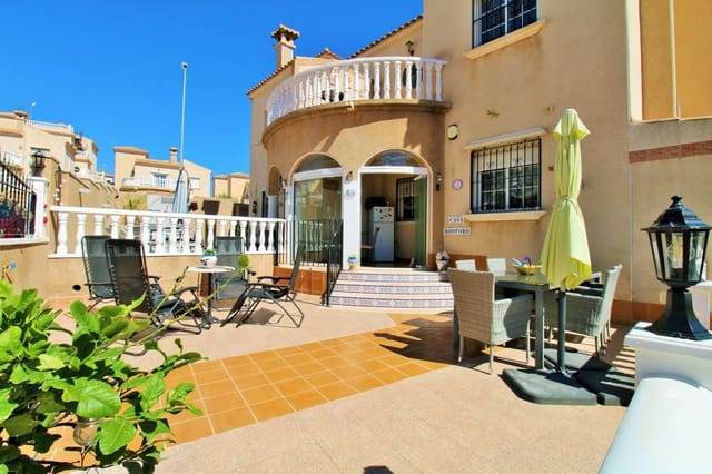 3 soverom Hus til salgs i Villamartin, Orihuela med svømmebasseng garasje - € 229 950 (Ref: 10109062)