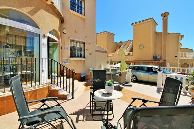 3 soverom Hus til salgs i Villamartin, Orihuela med svømmebasseng garasje - € 229 950 (Ref: 10109062)