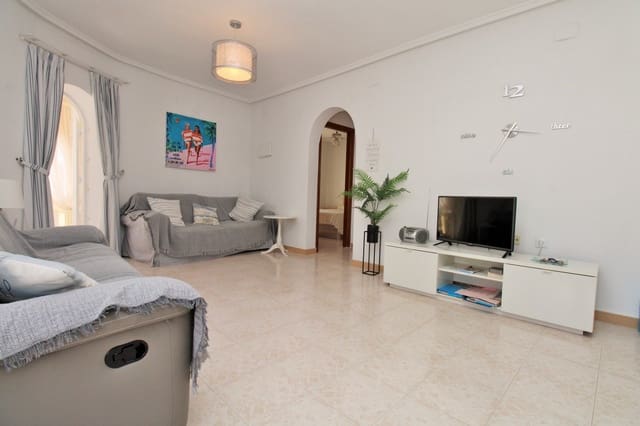 4 makuuhuone Huvila myytävänä paikassa Villamartin, Orihuela mukana uima-altaan 
autotalli - 379 995 € (Ref: 10109063)