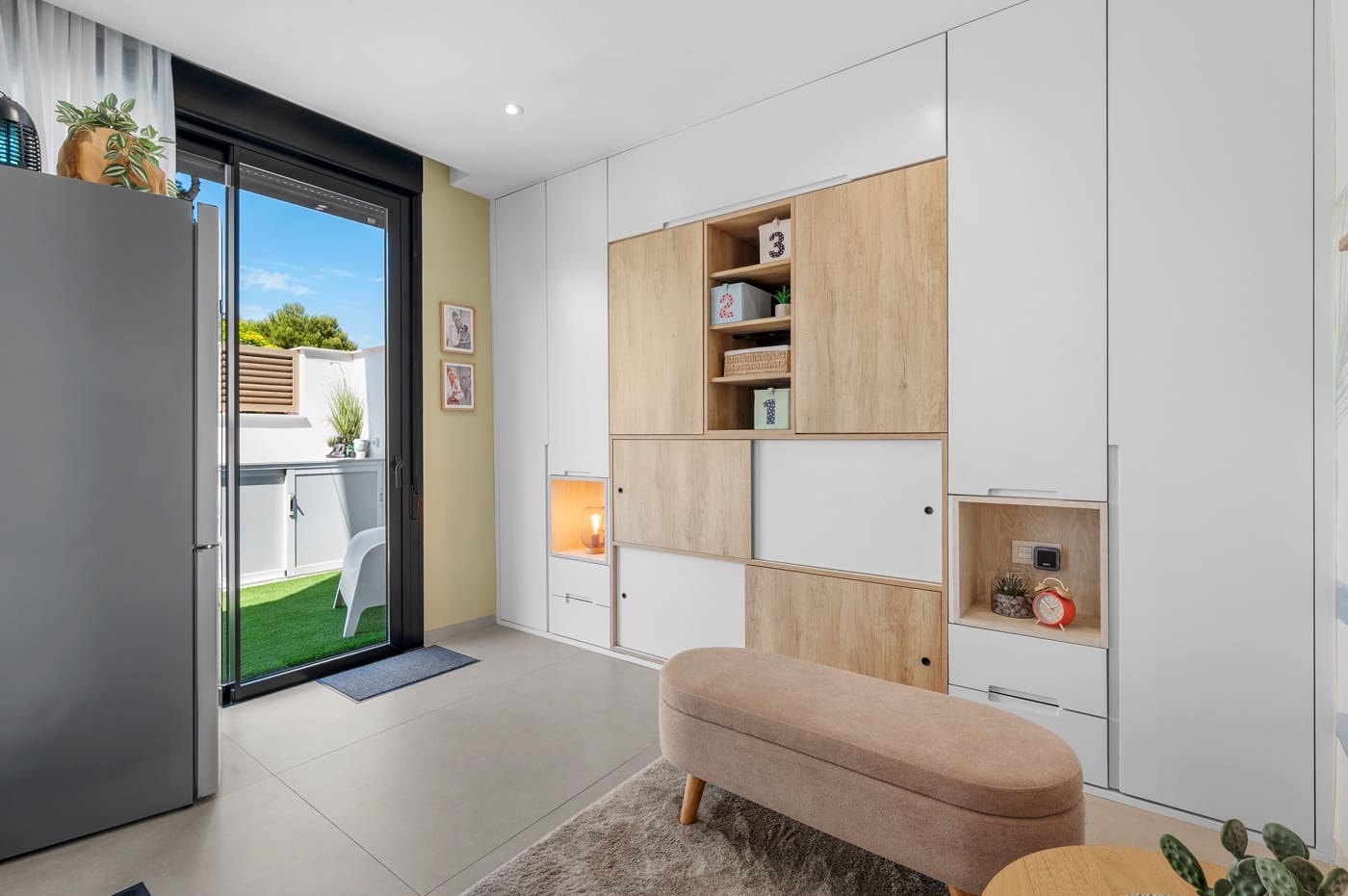 3 sovrum Lägenhet till salu i San Pedro del Pinatar med pool - 289 000 € (Ref: 10109065)