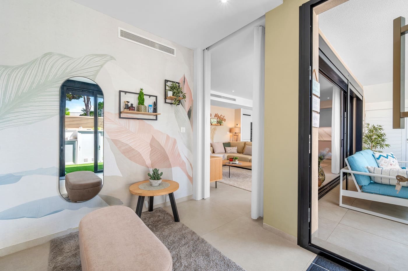 3 sovrum Lägenhet till salu i San Pedro del Pinatar med pool - 289 000 € (Ref: 10109065)