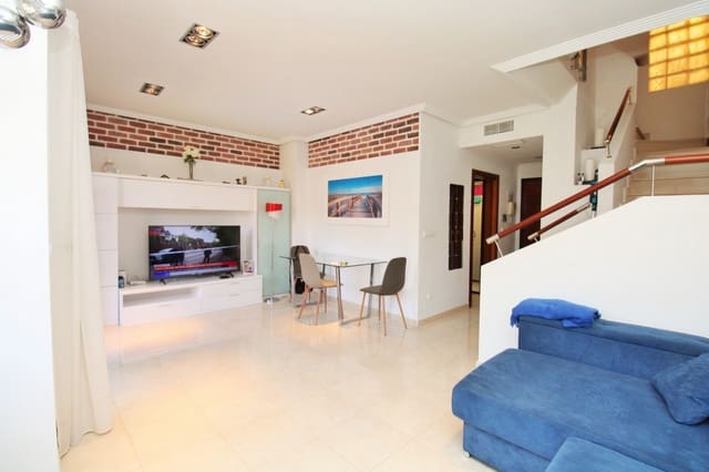 2 sovrum Lägenhet till salu i Cabo Roig, Orihuela med pool garage - 229 900 € (Ref: 10109068)