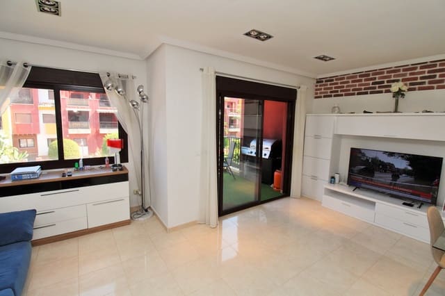 2 sovrum Lägenhet till salu i Cabo Roig, Orihuela med pool garage - 229 900 € (Ref: 10109068)