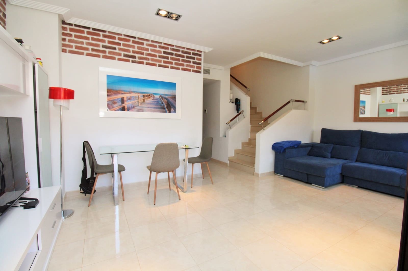 2 sovrum Lägenhet till salu i Cabo Roig med pool garage - 229 900 € (Ref: 10109068)