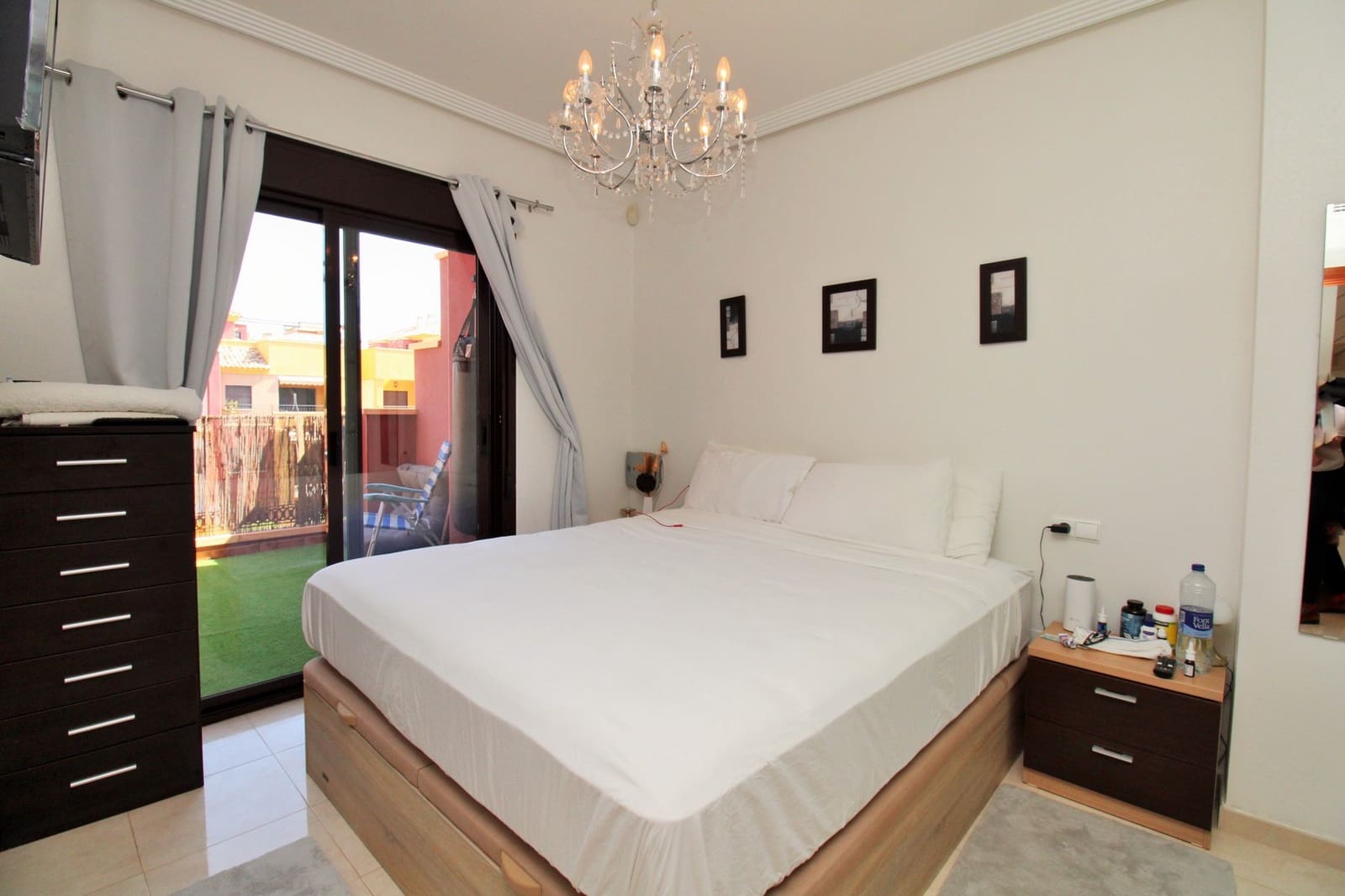 2 sovrum Lägenhet till salu i Cabo Roig med pool garage - 229 900 € (Ref: 10109068)