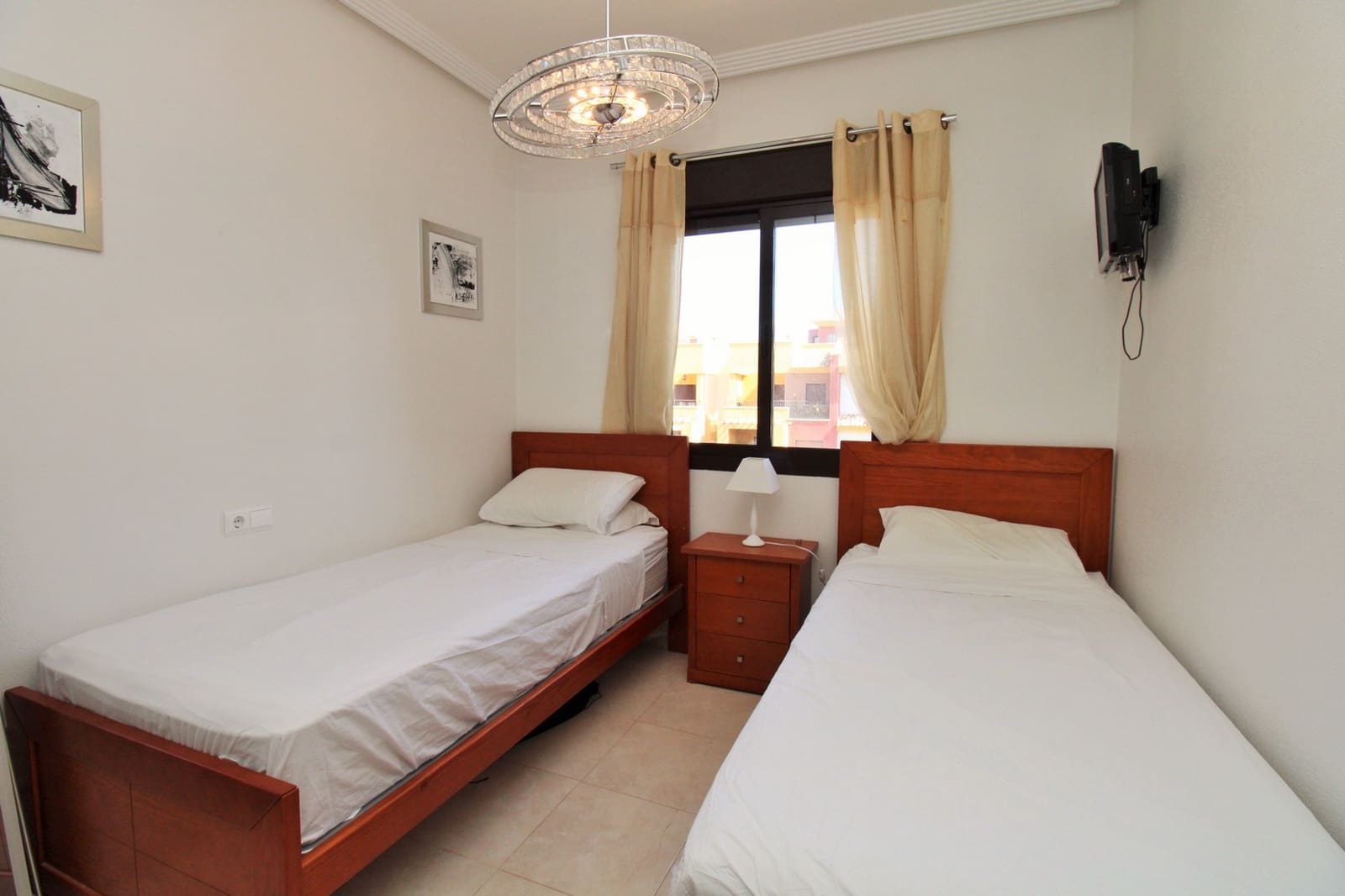 2 sovrum Lägenhet till salu i Cabo Roig med pool garage - 229 900 € (Ref: 10109068)