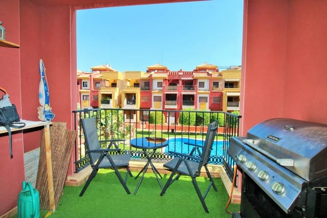 2 sovrum Lägenhet till salu i Cabo Roig, Orihuela med pool garage - 229 900 € (Ref: 10109068)