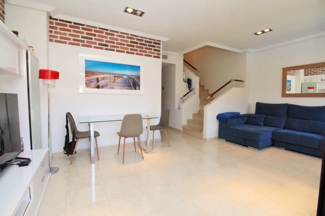 2 sovrum Lägenhet till salu i Cabo Roig, Orihuela med pool garage - 229 900 € (Ref: 10109068)