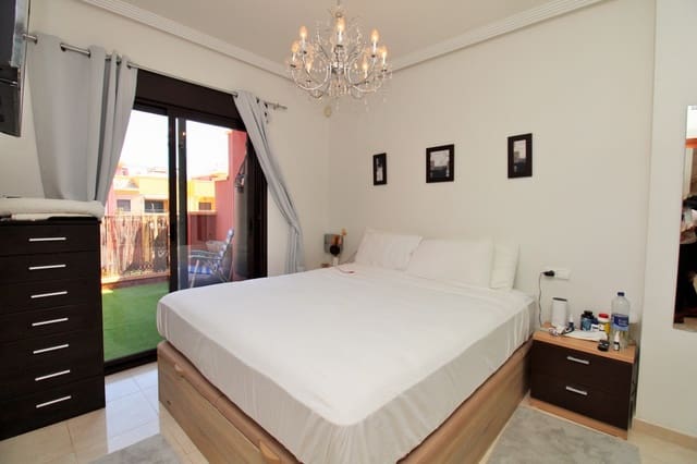 2 sovrum Lägenhet till salu i Cabo Roig, Orihuela med pool garage - 229 900 € (Ref: 10109068)