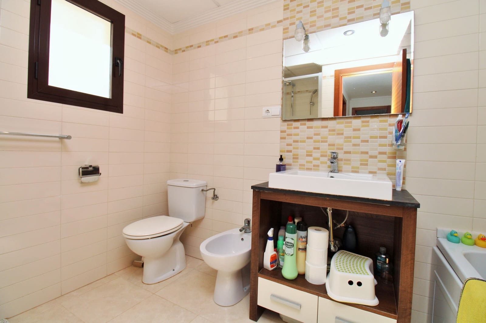 2 sovrum Lägenhet till salu i Cabo Roig med pool garage - 229 900 € (Ref: 10109068)